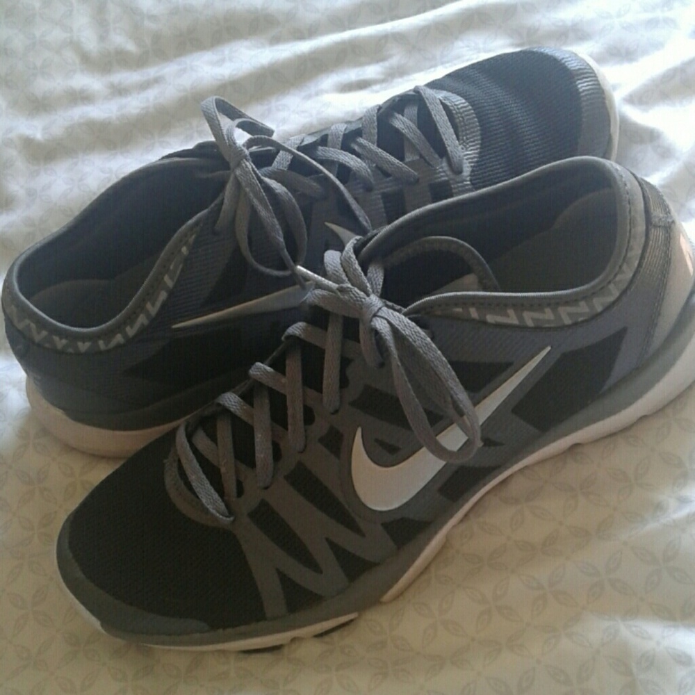 Nike "Training Flex Supreme" never worn sneakers
